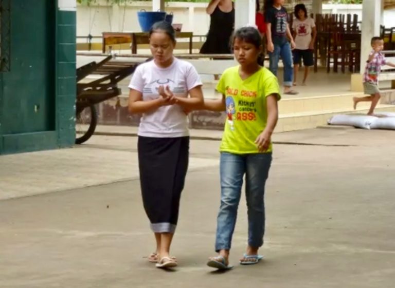 LAOS – FRANCE : AFLAPA une association au service des malvoyants