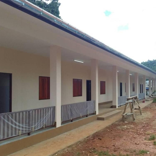 THAILANDE- HUMANITAIRE: L’association Angela ouvre son école à Baan Huayprachao le 9 août