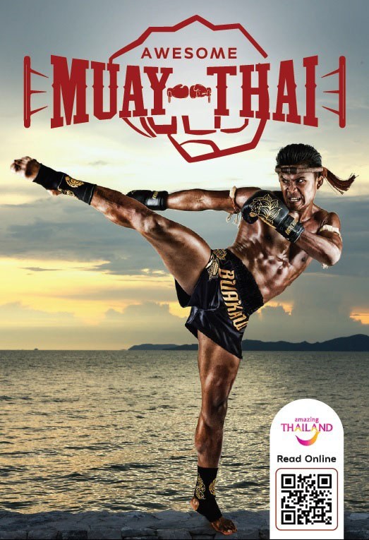 THAILANDE – BOXE THAIE: «Awesome Muay Thai», l’indispensable manuel pour les boxeurs au pays du sourire