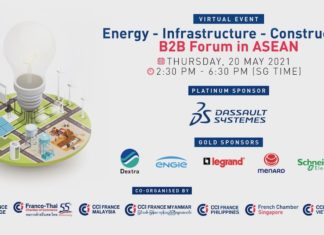 ASEAN – FRANCE : Participez en direct au prochain Forum B2B des 7 chambres de commerce françaises de l’Asean