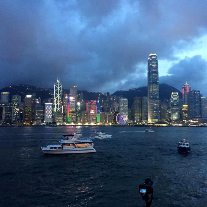 HONG KONG – MANIFESTATIONS: Ce que la presse européenne pense de la crise