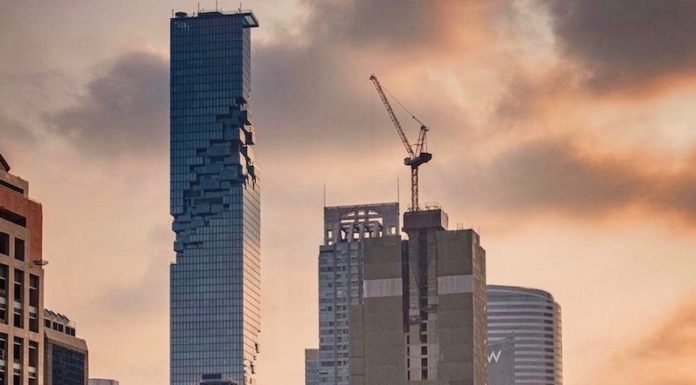 Thaïlande Bangkok BTS