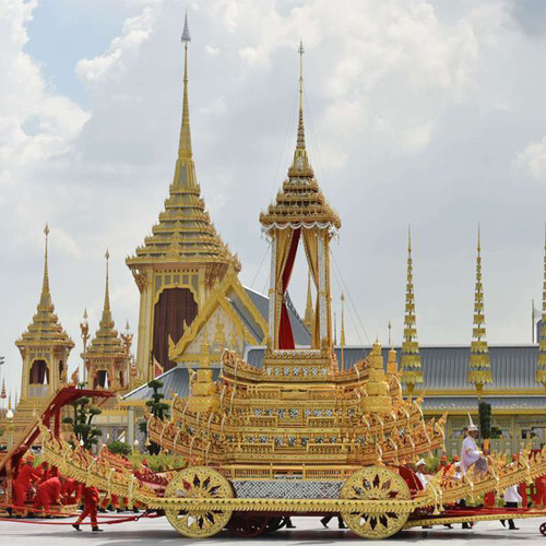 THAILANDE – GEOPOLITIQUE: Du Roi Bhumibol au Roi Vajiralongkorn, deux visions du monde