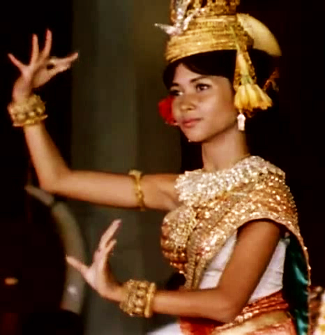 CAMBODGE – MONARCHIE: Le monde de la danse pleure le décès de la princesse Bopha Devi