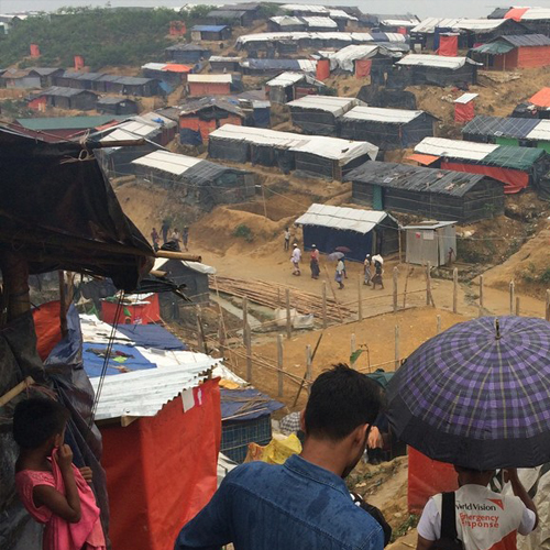 BIRMANIE – ROHINGYAS: 61 ONG birmanes et internationales se mobilisent pour les réfugiés