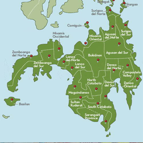 PHILIPPINES – GUERILLA: Comment en finir avec les rebellions de Mindanao ?