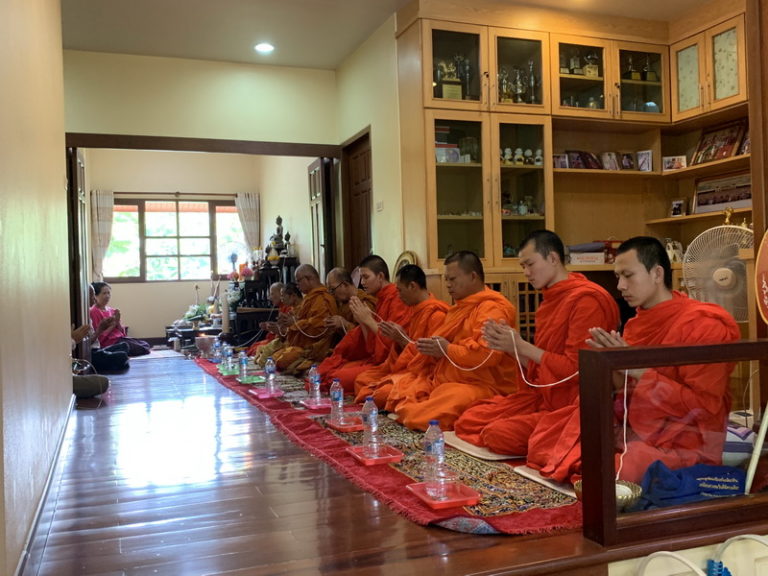 THAÏLANDE – CHRONIQUE : « Tante Weng : l’ancêtre bien-aimée »