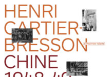 CHINE – FRANCE: Le formidable regard de Cartier Bresson exposé à Paris