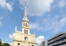 THAILANDE – RELIGION: Découvrez quelques églises catholiques du royaume