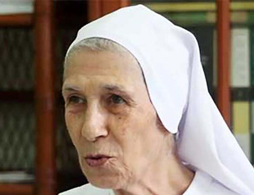 THAILANDE – RELIGION: La cousine «thaïe» du pape François sera à ses côtés ce mercredi 20 novembre