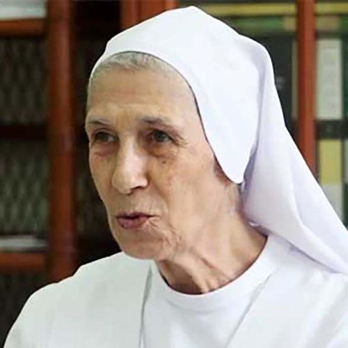 THAILANDE – RELIGION: La cousine «thaïe» du pape François sera à ses côtés ce mercredi 20 novembre