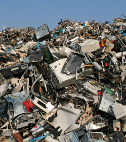 THAÏLANDE – DÉCHETS: Le Royaume, décharge électronique selon le New York Times