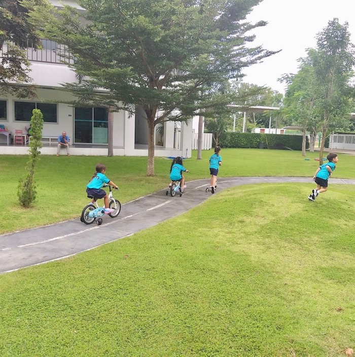 THAÏLANDE – COMMUNAUTÉ: L’école, un sujet mis en avant par la liste «Avenir et Climat»