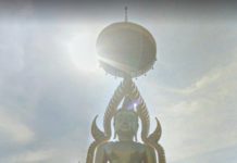 THAÏLANDE – OVNI: Une statue de Bouddha en Thaïlande serait en lien avec les extraterrestres
