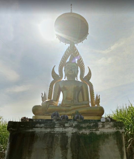 THAÏLANDE – OVNI: Une statue de Bouddha en Thaïlande serait en lien avec les extraterrestres