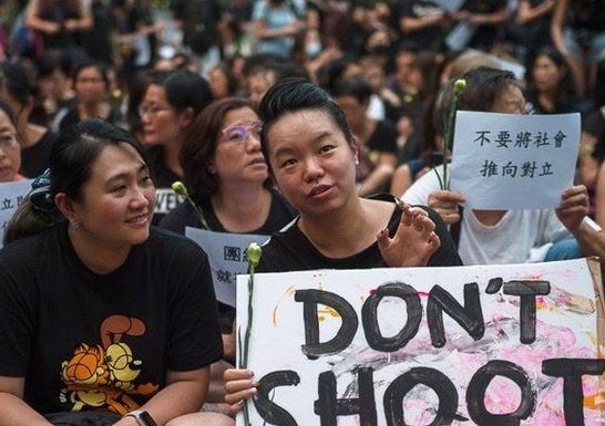 HONG KONG – MANIFESTATIONS: Plus de 900 mineurs interpellés par la police en six mois