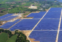 CAMBODGE – ECOLOGIE: Bientôt une ferme solaire géante à Kompong Chnang