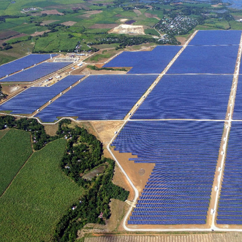 CAMBODGE – ECOLOGIE: Bientôt une ferme solaire géante à Kompong Chnang