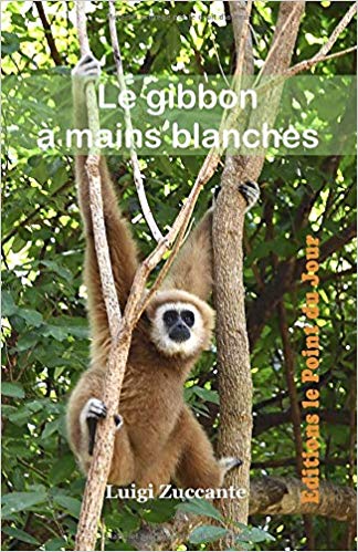THAÏLANDE – NATURE: Le Gibbon à mains blanches a maintenant son biographe