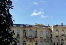 GAVROCHE – ROMAN: «L’impératrice Rouge», épisode 5: De Matignon au Triangle d’Or