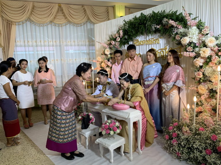 THAÏLANDE – CHRONIQUE : « Bangkok, un mariage d’artistes »