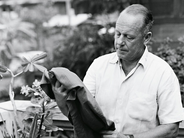 DOCUMENTAIRE : Disparition de Jim Thompson : le mystère résolu ?