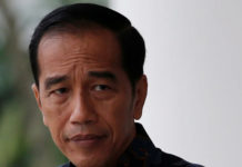 Jokowi indonésie