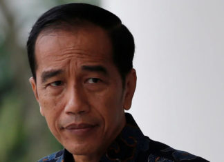 Jokowi indonésie