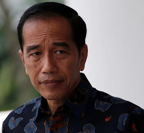 INDONÉSIE – POLITIQUE : Le « Grand pardon » du président Jokowi Jokowi indonésie