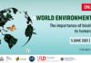 BANGKOK – CONFÉRENCE: Le 5 juin participez à une discussion en ligne pour la journée mondiale de l’environnement