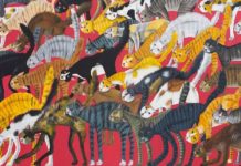 BANGKOK – EXPOSITION: A partir du 15 mai, les oeuvres de Kitti Narod seront exposées à Bangkok