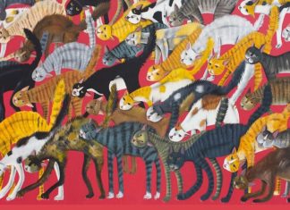 BANGKOK – EXPOSITION: A partir du 15 mai, les oeuvres de Kitti Narod seront exposées à Bangkok