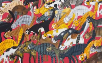 BANGKOK – EXPOSITION: A partir du 15 mai, les oeuvres de Kitti Narod seront exposées à Bangkok