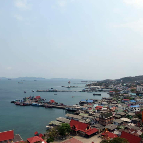 THAÏLANDE – TOURISME: Gavroche vous emmène sur… l’île de Koh Si Chang