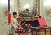 THAÏLANDE – FRANCE: Le 333ème anniversaire de la première ambassade de Siam lancé à Paris aux Archives nationales