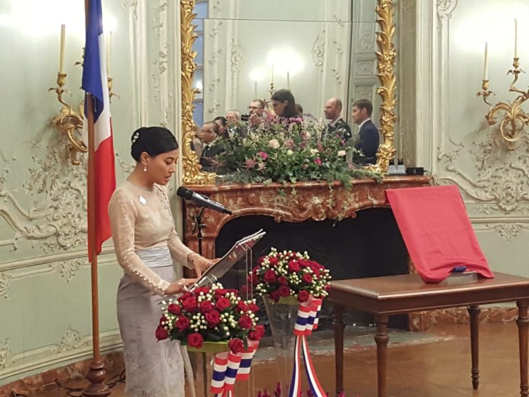 THAÏLANDE – FRANCE: Le 333ème anniversaire de la première ambassade de Siam lancé à Paris aux Archives nationales
