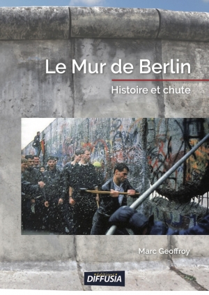 ASIE – EUROPE: Le mur de Berlin raconté par un éditeur basé en Thaïlande