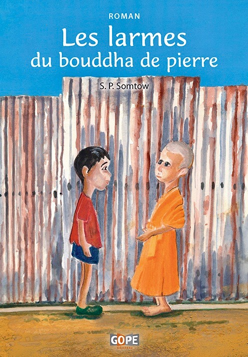 Les larmes du bouddha de pierre