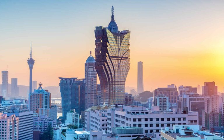 MACAO – CHINE: L’ex colonie portugaise est un «modèle» pour Pékin