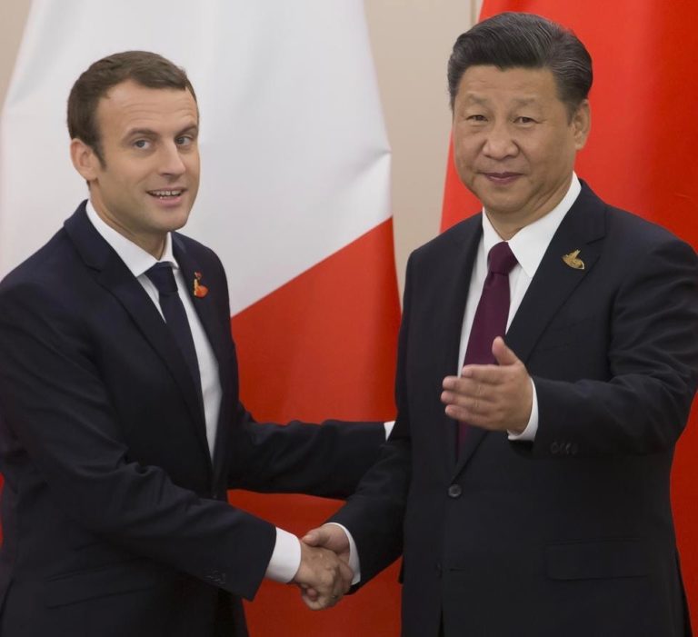ASIE DU SUD EST – FRANCE: En juin prochain, Emmanuel Macron pourrait préférer l’Afrique à l’Asie du sud est