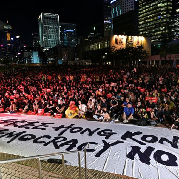 HONG-KONG – MANIFESTATIONS: Pourquoi la Chine n’aura (peut-être) pas le dernier mot ?