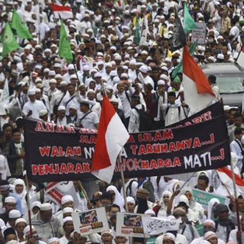 INDONESIE – MANIFESTATIONS: Vague de protestations dans l’archipel pour défendre l’agence anti-corruption