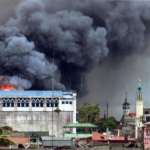 PHILIPPINES – DJIHADISME: Une dizaine de combattants français de l’Etat islamique vers l’archipel ?