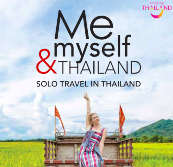 THAÏLANDE – TOURISME : Téléchargez le premier guide de la Thaïlande pour les voyageuses solo