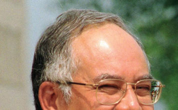 MALAISIE – SCANDALE: Pour l’ancien Premier ministre Najib, le financier en fuite Jhow Low est le seul coupable