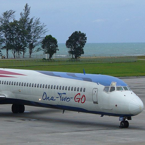 PHUKET – FRANCE: Condamné, le patron de la compagnie aérienne «One-Two Go» échappe toujours à la justice