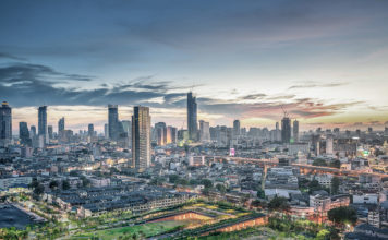 BANGKOK – CLIMAT: Le «Centenary Park» de l’université Chulalongkorn, remède contre les inondations ?