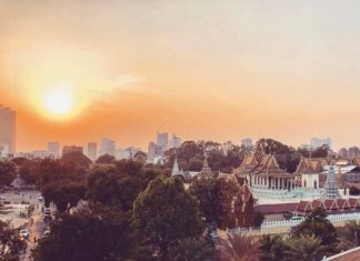 CAMBODGE – CORONAVIRUS: Phnom Penh sort enfin du confinement, avec des restrictions