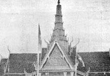 L’impertinent du Cambodge