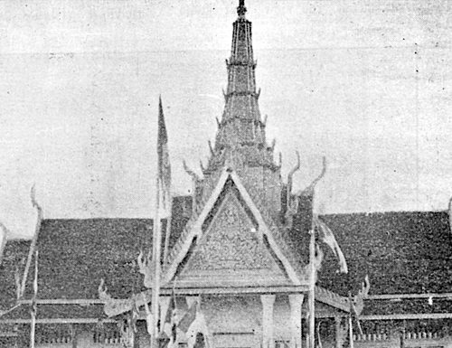 L’impertinent du Cambodge